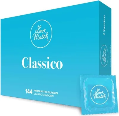 Produktbild von Classic - Kondome - 144 Stück