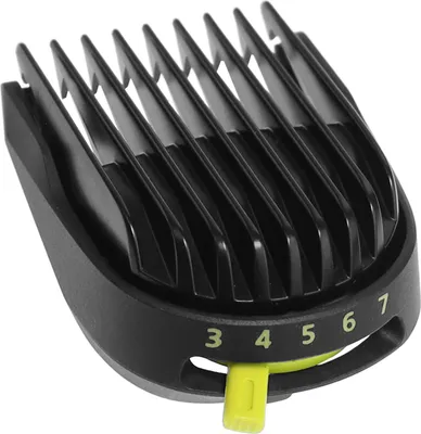 Produktbild von Philips 300010899481, CP2134 Kammaufsatz 3-7 mm für MG7940.. Bart-/Haarschneider