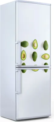 Produktbild von Magnete Dekorative - 60 cm x 180 cm - Küche Magnetmatte Kühlschrankmagnete - Farbige Früchte