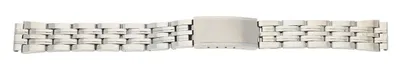 Produktbild von JuwelmaLux Uhrenband Damen Edelstahl JL30-10-5031 12 mm