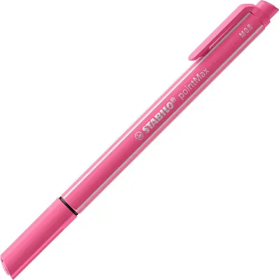 Produktbild von STABILO Fasermaler pointMax rosa