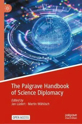 Immagine prodotto di The Palgrave Handbook of Science Diplomacy