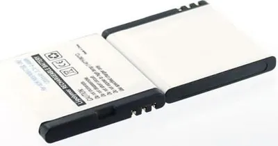 Produktbild von AGI 26278, 1200 mAh, Navigator/Handheld mobile computer/Mobile phone, Lithium-Ion, 4,7 cm, 4,4 cm, 6 mm