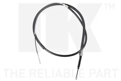 Produktbild von NK Handbremsseil Seilzug Feststellbremse für VW GOLF II (19E, 1G1) 904762
