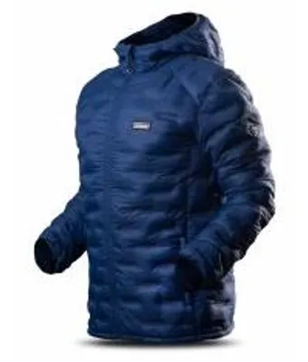 Obrázek produktu pro Trimm TRAIL navy/blue M; Modrá bunda