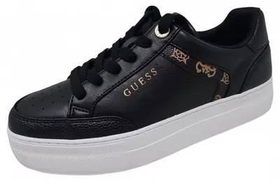 Obrázok produktu pre Tenisky Guess Gilax PRE – čierne