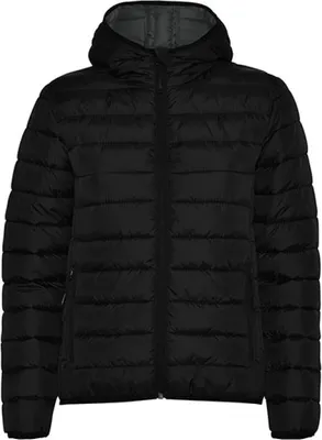 Produktbild von Roly RA5091 | Dammen Jacke Norway Woman Jacket - Farbe: Black 02 - Größe: M