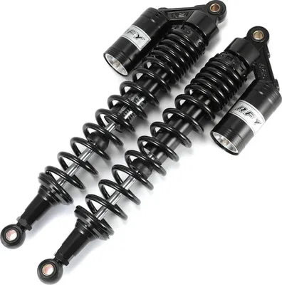 Immagine prodotto di Ammortizzatore posteriore moto 440mm coppia ammortizzatore universale RS2B