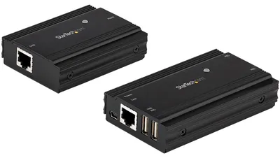 Zdjęcie produktu dla StarTech.com USB2004EXT100, 60 mm, 100 mm, 22 mm, 143 g, 235 mm, 153 mm