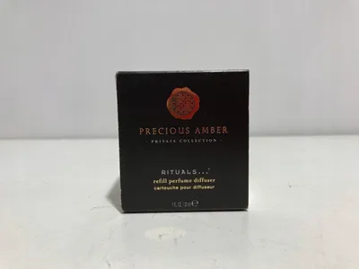 Produktbild von RITUALS Nachfüll-Duftdiffuser Kartusche Precious Amber, SCHWARZ