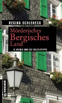 Obrázek produktu pro Mörderisches Bergisches Land