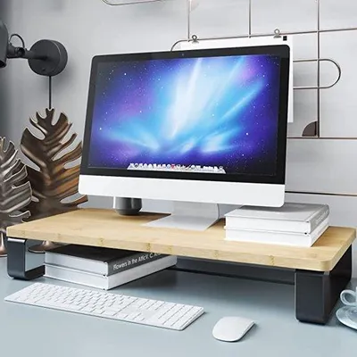 Zdjęcie produktu dla Uchwyt do monitora – uchwyt do laptopa 22 cale