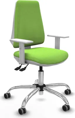 Produktbild von Bürostuhl Piqueras y Crespo B5B056G Pistazienfarben