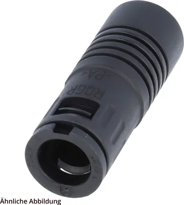 Produktbild von FLEXA RQGR Reduktion gerade für Schlauch-Außendurchmesser 1x54,5mm + 1x21,2mm hochdichtend Wellrohr-Reduktion - 1 Stück