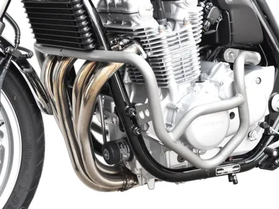 Produktbild von Listwa zderzeniowa ZIEGER HONDA CB 1100 (12-) srebrna