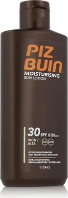 Productafbeelding van Piz Buin Hydraterende Zonnebrandcrème SPF30 200ml Piz
