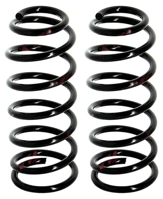 Produktbild von Fahrwerksfedern-Set Hinterachse Schraubenfeder Ø 123 mm KYB für HONDA CIVIC