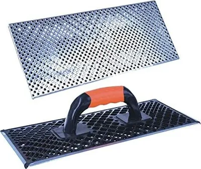 Obrázok produktu pre PROFI brúsna doska Vyrovnávacia doska 40 x 18 cm Rašple Ručná brúska 40037