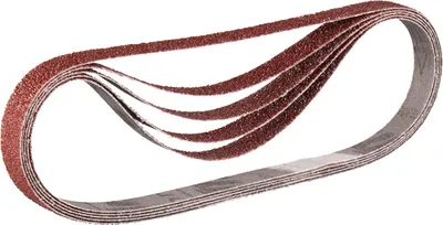 Produktbild von Makita P-43359 Schleifband 533 x 13 mm K100 (5Stk.)