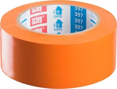 Productafbeelding van PVC-beschermtape Scley, 48 mm x 33 m, serie 397