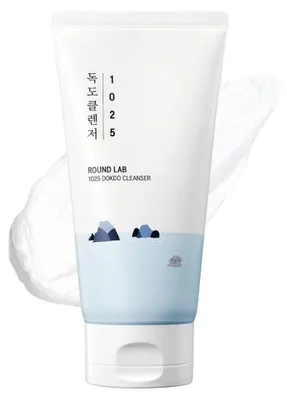 Produktbild von ROUND LAB 1025 DOKDO Gesichtsreiniger (150 ml, 5,07 fl.oz)