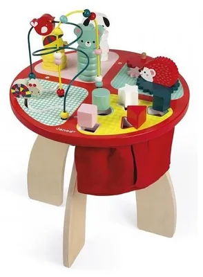 Immagine prodotto di Janod Tabella Attività Baby Forest