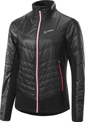 Produktbild von Löffler Damen Hybrid Jacke Primaloft PL60, Größe:42