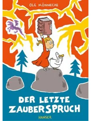 Image de Der letzte Zauberspruch