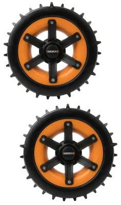 Image de Roues semelles à crampons WORX Wa0952