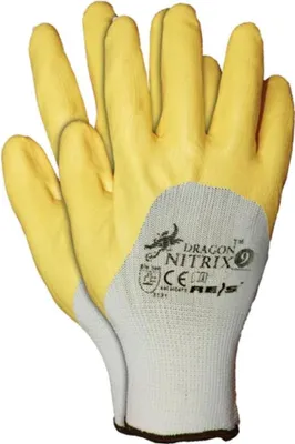 Produktbild von Reis NITRIX Y Handschuhe Größe 11 - XXL 1 Paar