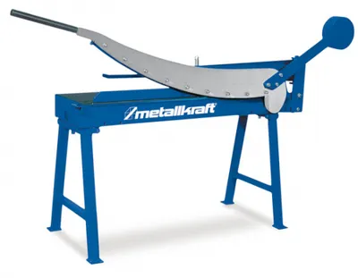 Produktbild von Metallkraft Tafelschere BSS 1000, 3741100