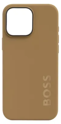 Imagen del producto de Funda BOSS Edge Camel para iPhone 16 Pro Max