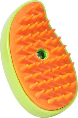 Image de Brosse à vapeur électrique pour chat QIKtech pour l'entretien du pelage
