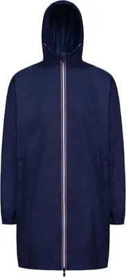 Image de Imperméable femme Les Petites... Bardot Imperméable bleu marine XS