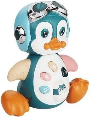 Produktbild von Bavytoy Laufender Pinguin Interaktiv