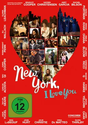 Produktbild von New York, I Love You