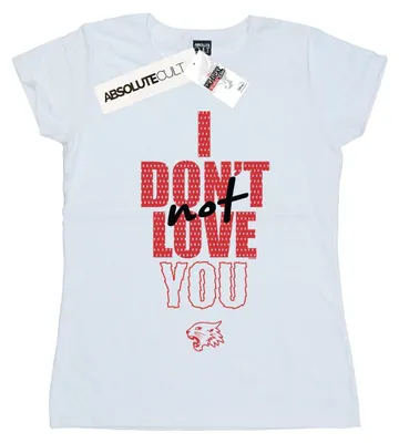 Immagine prodotto di Disney - Maglietta da donna "High School Musical The Musical Not You" BI24371 (XL) (bianca)