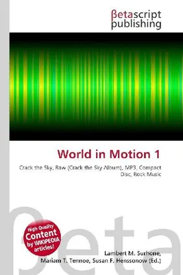 Produktbild von World in Motion 1