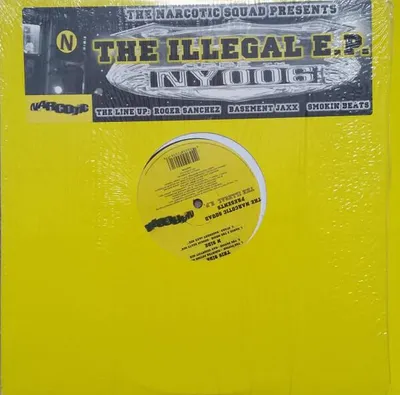 Produktbild von Die illegale E.P.
