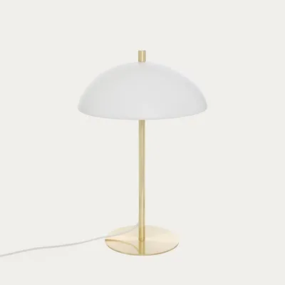 Obrázok produktu pre Lampa HOMLA DELCIA, biela, 30 x 45 cm