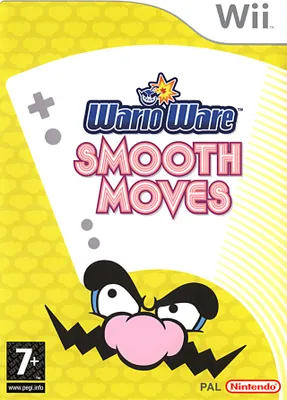 Produktbild von Nintendo WarioWare: Smooth Moves