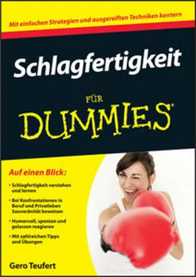 Immagine prodotto di Schlagfertigkeit für Dummies