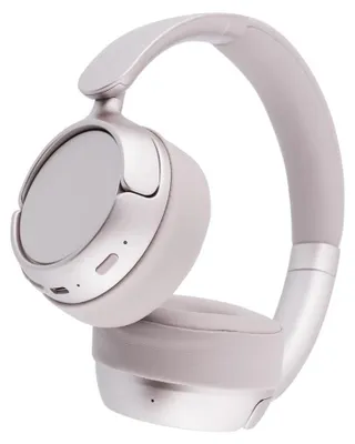 Productafbeelding van Hyundai HBTM50 BT 6.0, draadloze over-ear hoofdtelefoon, roze