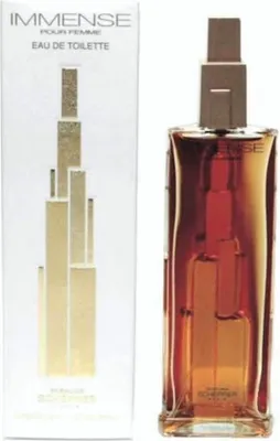 Obrázek produktu pro Scherrer Immense Femme toaletní voda pro ženy 100 ml