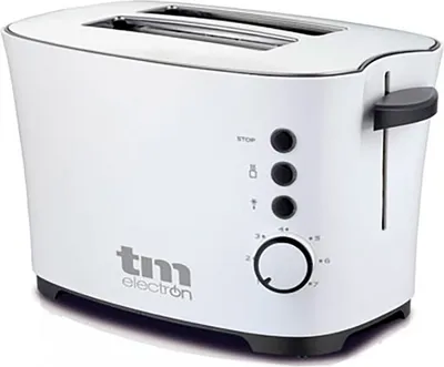 Image de Grille-pain tm elektron 850 w