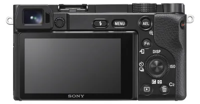 Produktbild von Sony Alpha A6100 + 16-50 mm f/3.5-5.6 OSS II