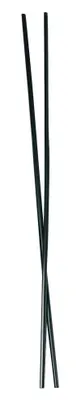 Productafbeelding van Deurbescherming, zwart, 65 cm