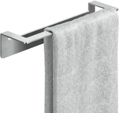 Productafbeelding van Zelfklevende Handdoekstang van Roestvrij Staal 30 cm