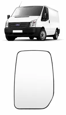 Imagen del producto de Espejo retrovisor exterior izquierdo para Ford Transit Mk6 y Mk7