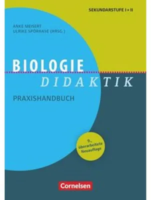 Obrázek produktu pro Fachdidaktik - Biologie-Didaktik